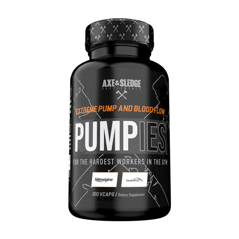 Pumpies // Nitric Oxide Support - Natty Superstore