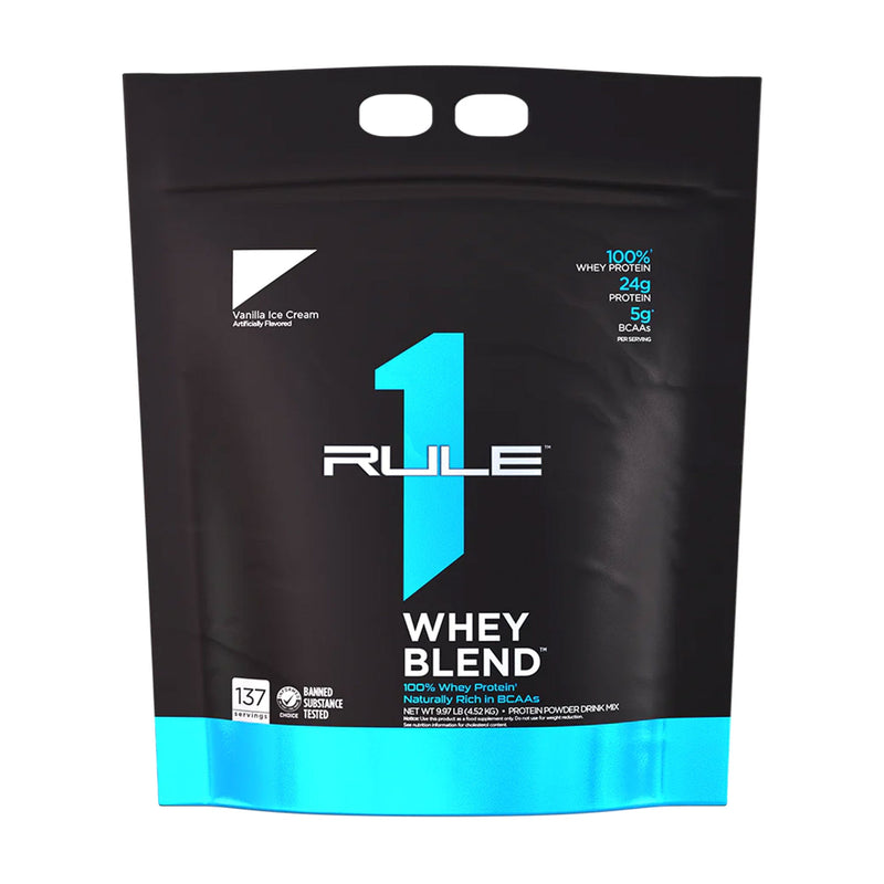R1 Whey Blend 100% Whey Blend - Natty Superstore