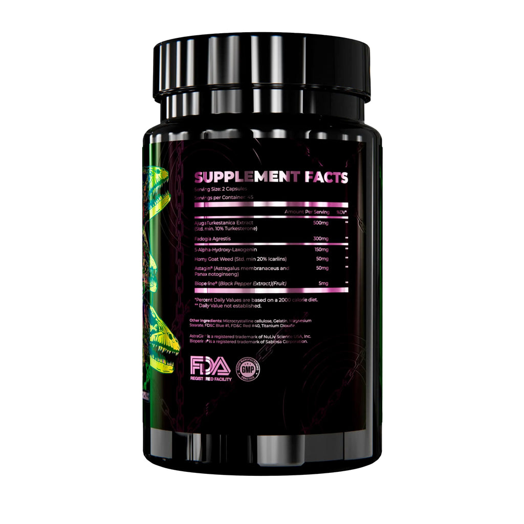 Lean Rip Raptor Raptor Lean Mass Builder by Dark Labs - Natty Superstore