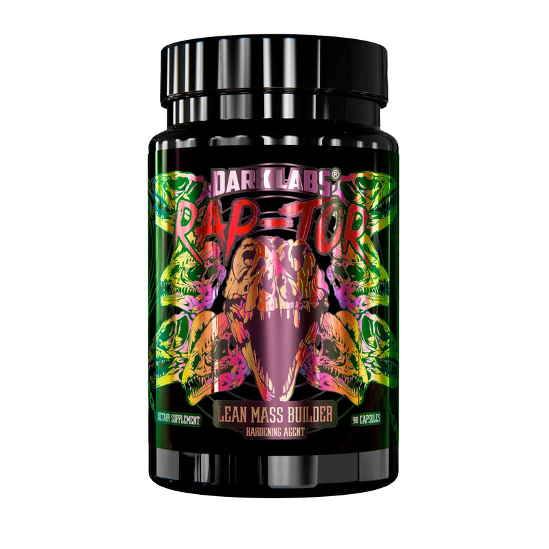 Lean Rip Raptor Raptor Lean Mass Builder by Dark Labs - Natty Superstore
