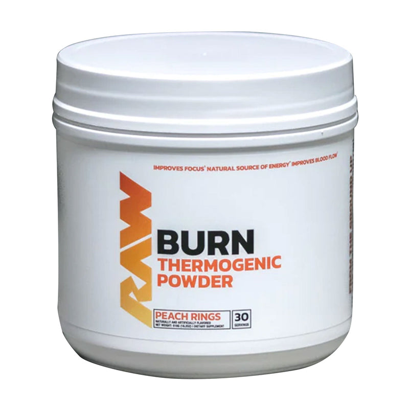 RAW Burn - Thermogenic Powder - Natty Superstore
