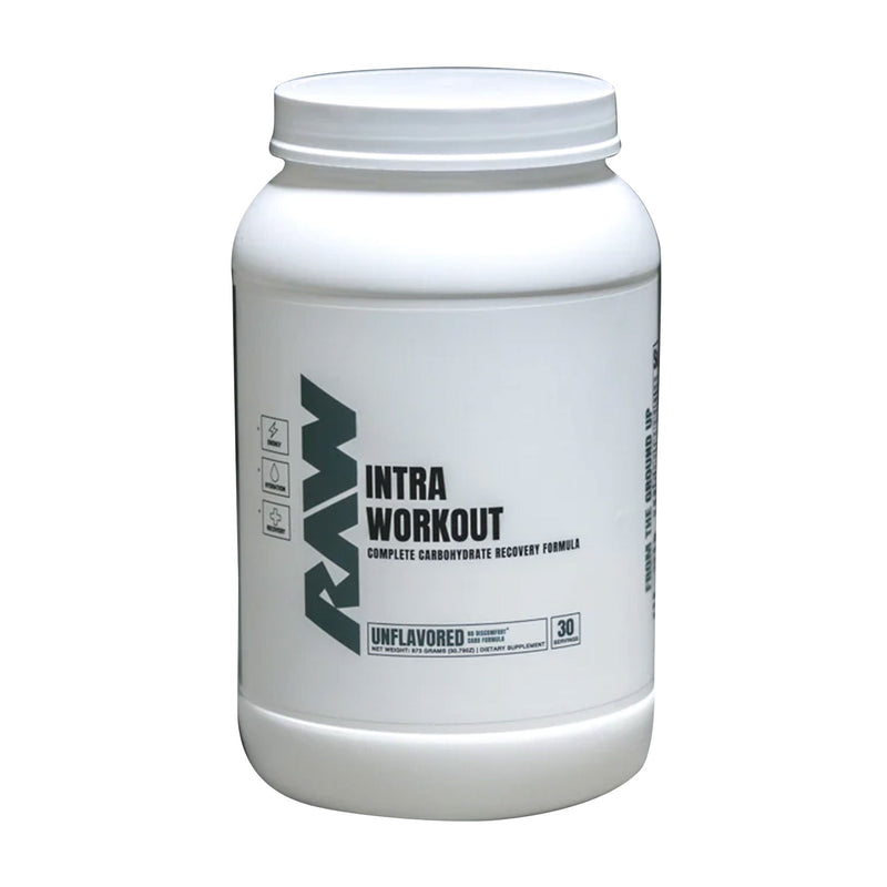 RAW Intra-Workout - Natty Superstore