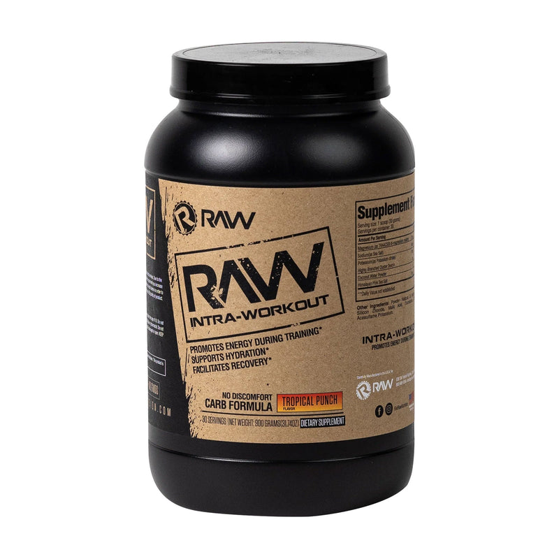 RAW Intra-Workout - Natty Superstore