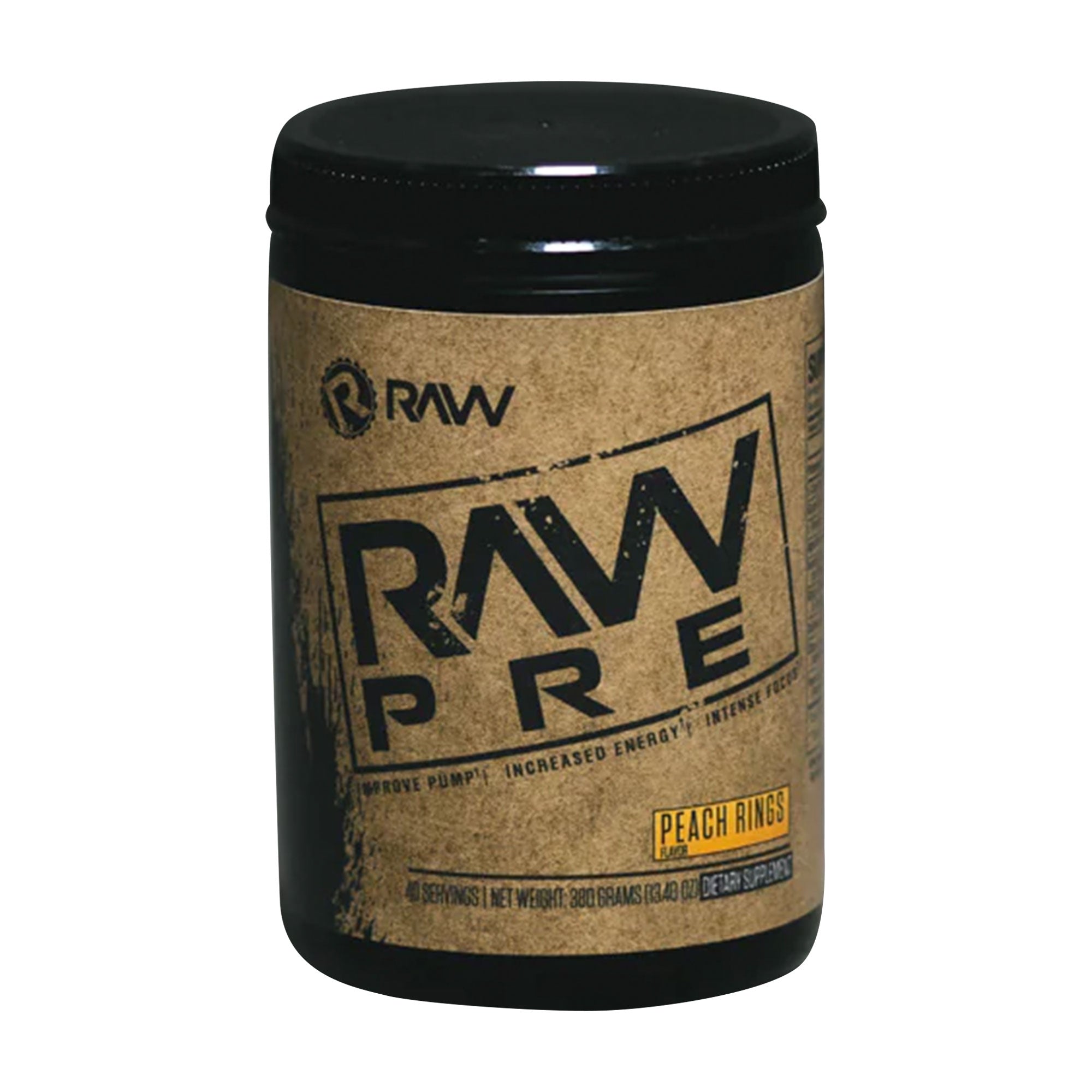 RAW Pre - Natty Superstore