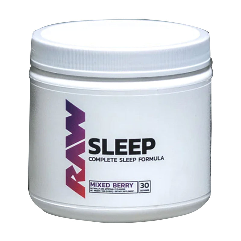 RAW Sleep - Complete Sleep Formula - Natty Superstore