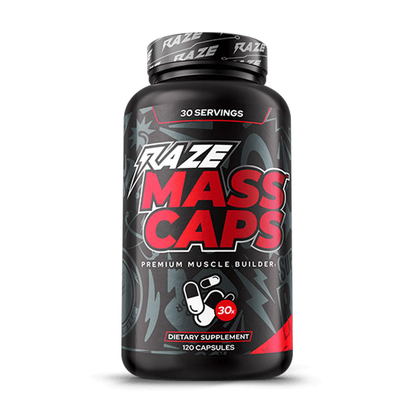 Raze Mass Caps by REPP Sports - Natty Superstore