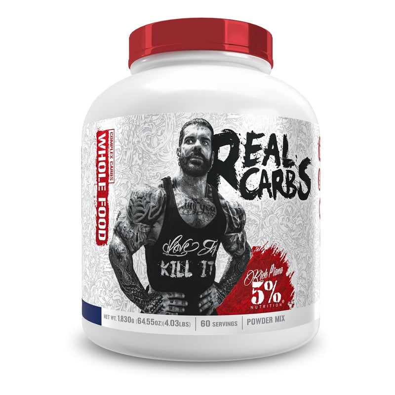 REAL CARBS COMPLEX CARBOHYDRATES - Natty Superstore
