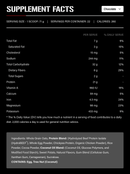 REAL CARBS + PROTEIN - Natty Superstore