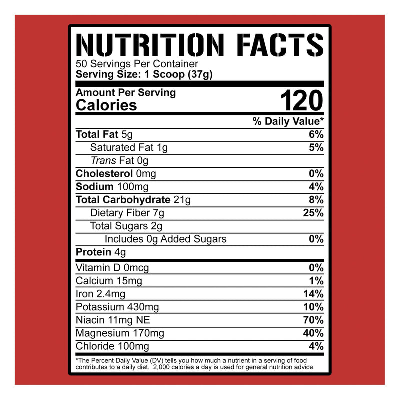 Real Carbs Rice Complex Carbohydrates - Natty Superstore
