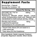 Recomp Rx Fat for Muscle by Blackstone Labs - Natty Superstore