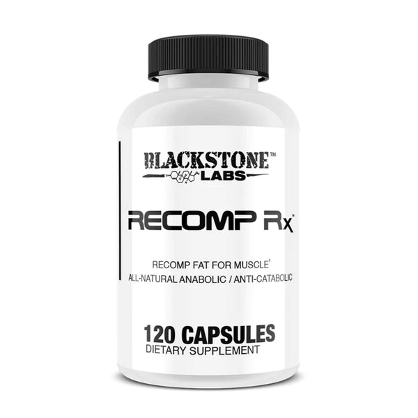 Recomp Rx Fat for Muscle by Blackstone Labs - Natty Superstore
