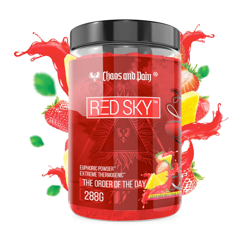 Red Sky Powder - Natty Superstore
