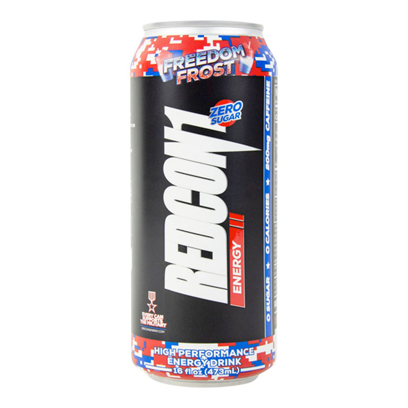 Redcon1 Energy | High Performance Energy Drink - Natty Superstore