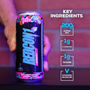 Redcon1 Energy | High Performance Energy Drink - Natty Superstore