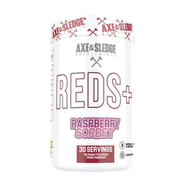 Reds+ // Superfood Reds Powder - Natty Superstore
