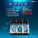 Ripper Fat Burner by Dark Labs - Natty Superstore