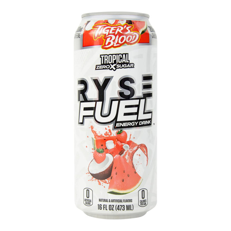 Ryse Fuel - Per Case - Natty Superstore