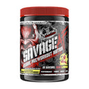 Savage AF 2.0 Pre-Workout - Natty Superstore