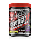 Savage AF 2.0 Pre-Workout - Natty Superstore