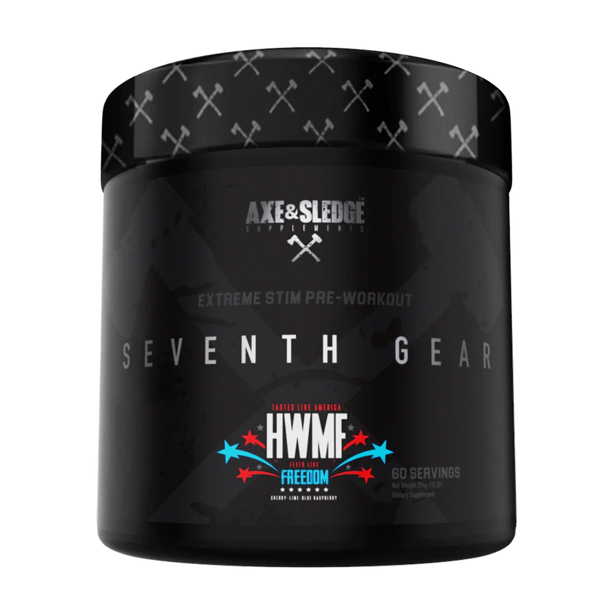 Seventh Gear // HighStim PreWorkout (60 Servings) Natty Superstore