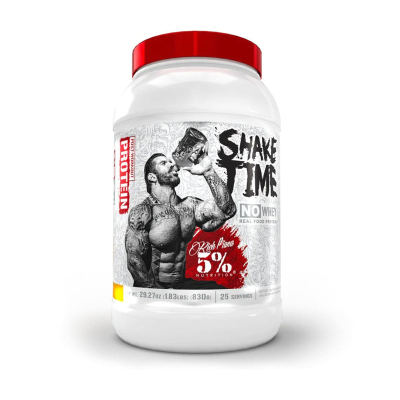 Shake Time No Whey Real Food Protein - Natty Superstore