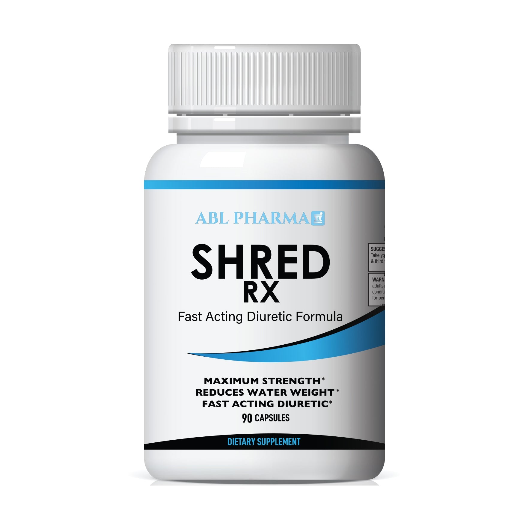 SHRED RX by ABL PHARMA - Natty Superstore