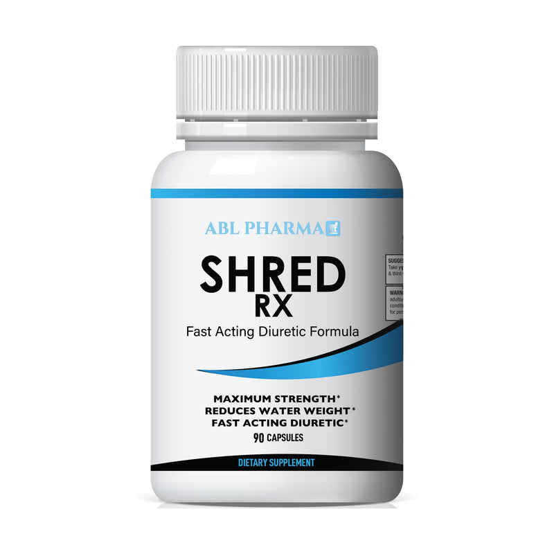 SHRED RX by ABL PHARMA - Natty Superstore