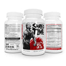 SHRED TIME FAT BURNER - Natty Superstore