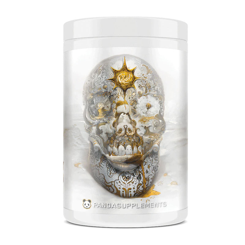 Skull Pre-Workout by PANDA Supps - Natty Superstore
