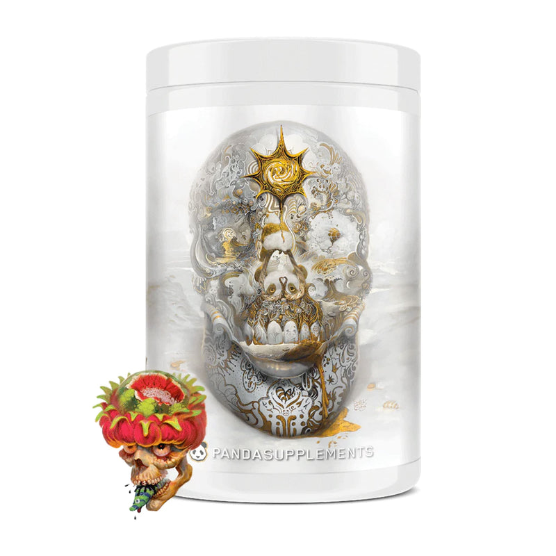 Skull Pre-Workout by PANDA Supps - Natty Superstore