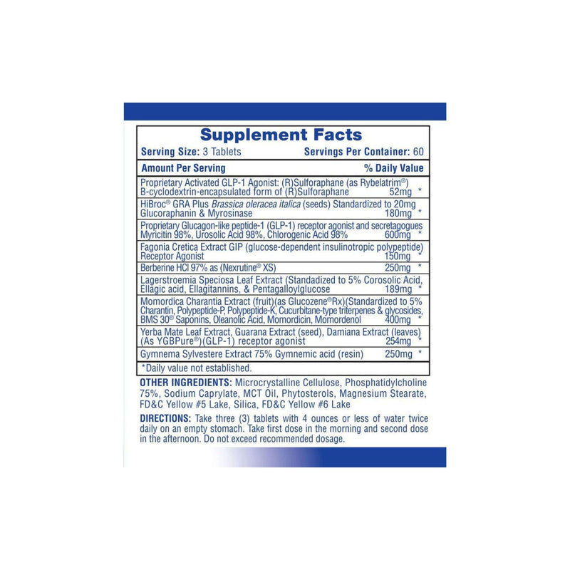 Slimage Slimaglutide Weight Loss Aid by Hi-Tech Pharmaceuticals - Natty Superstore