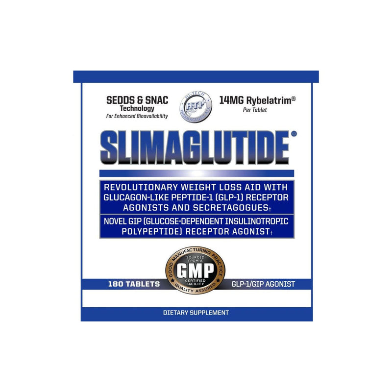 Slimaglutide Weight Loss Aid by Hi-Tech Pharmaceuticals - Natty Superstore