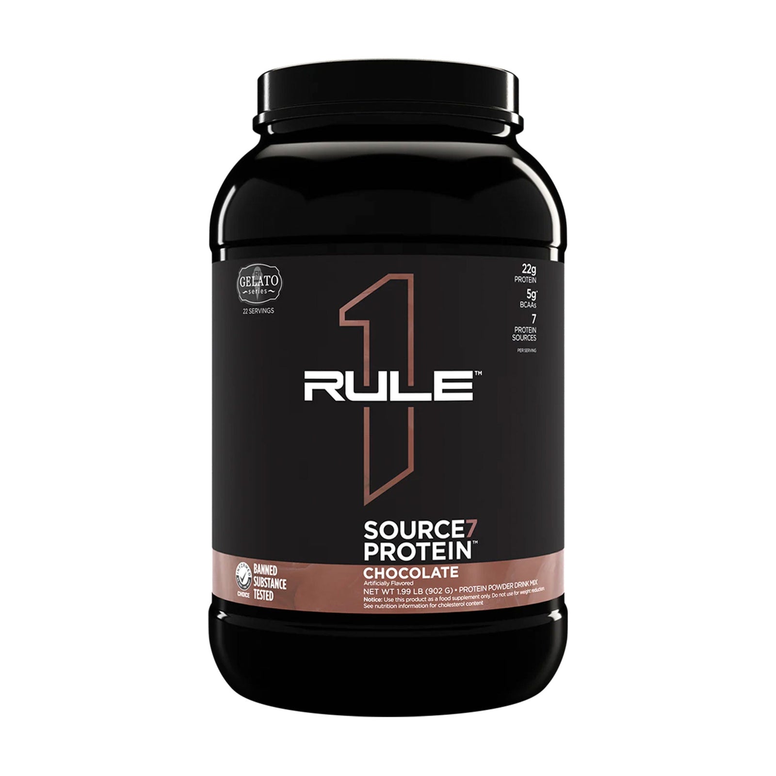 SOURCE7 Protein Multi-Source Protein Blend - Natty Superstore