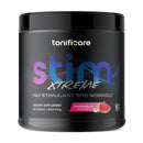 Stim Xtreme High Stimulant Pre-Workout - Natty Superstore