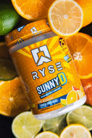 SunnyD Pre-Workout - Natty Superstore