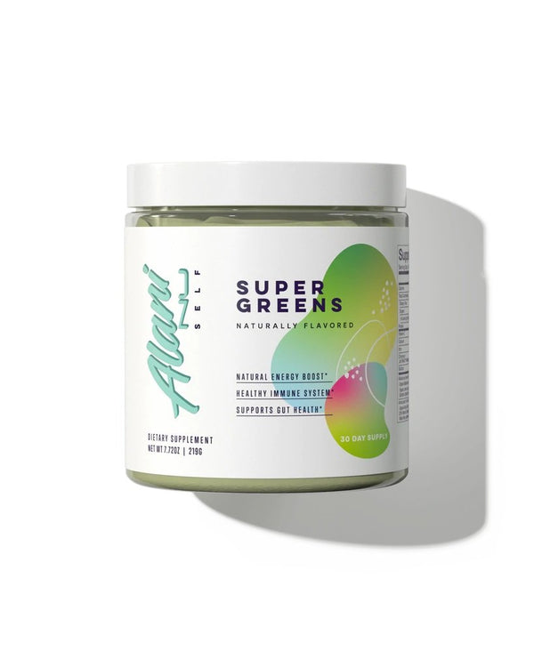 Super Greens by Alani Nu - Natty Superstore