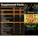 SUPERHUMAN® BURN - Natty Superstore
