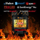 SUPERHUMAN® BURN - Natty Superstore