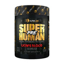 SuperHuman PRE - Natty Superstore