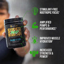 SuperHuman PUMP - Natty Superstore