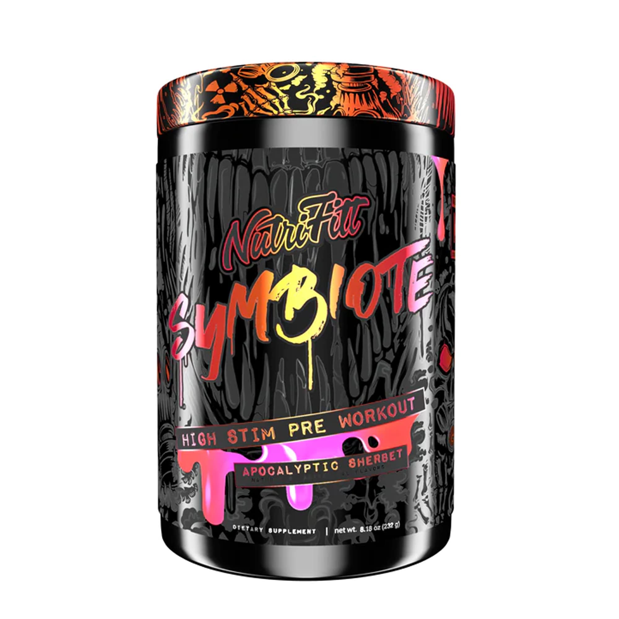 Pre Com Symbiote Extreme Pre-Workout - Natty Superstore