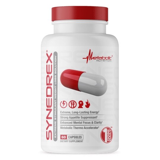 Synedrex - Extreme Stimulant Weight Loss Solution - Natty Superstore