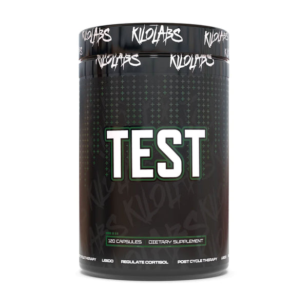 TEST by Kilo Labs - Natty Superstore