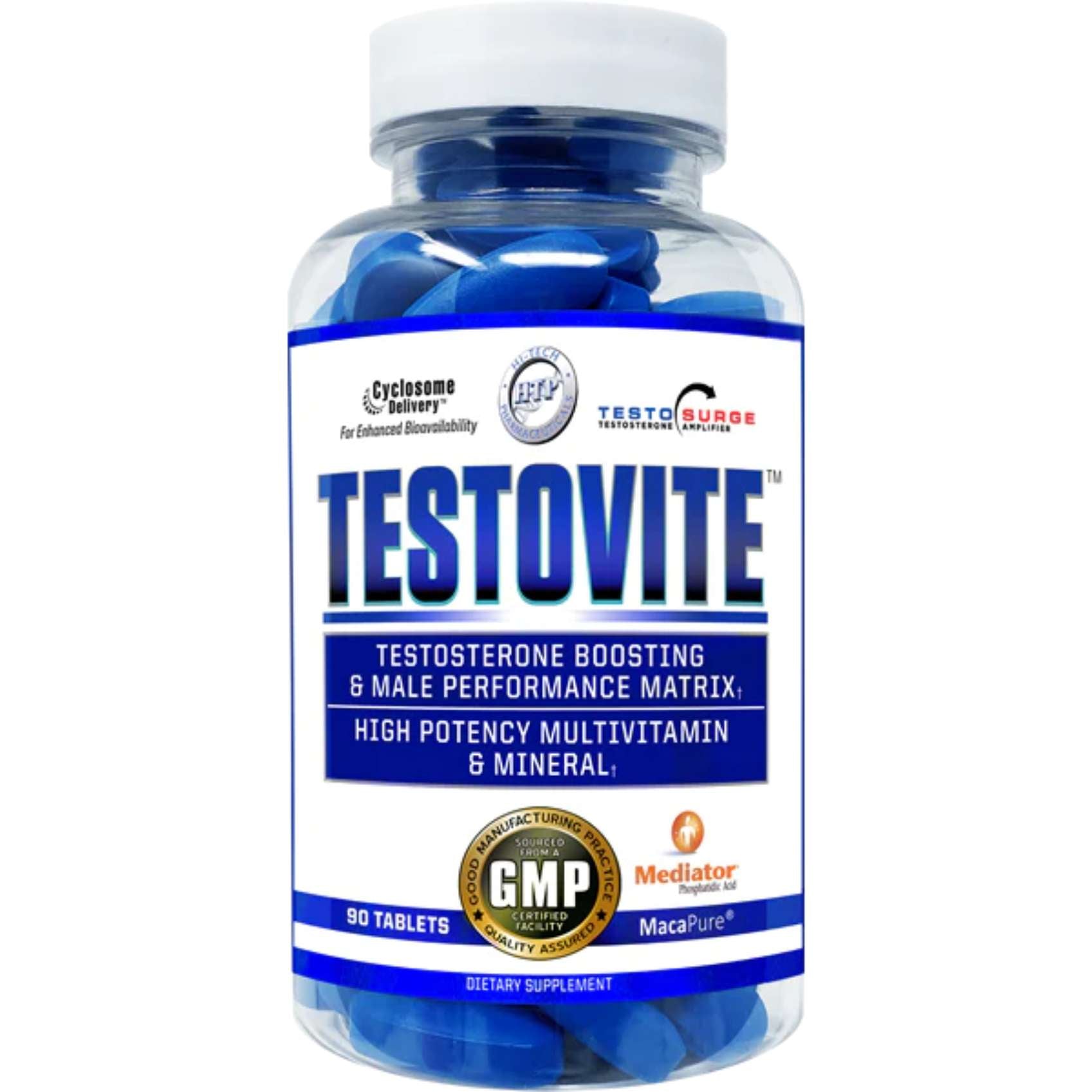 Testovit TestoVite™ - Male Performance Matrix - Natty Superstore