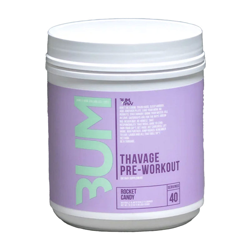 Thavage Pre-Workout - Natty Superstore