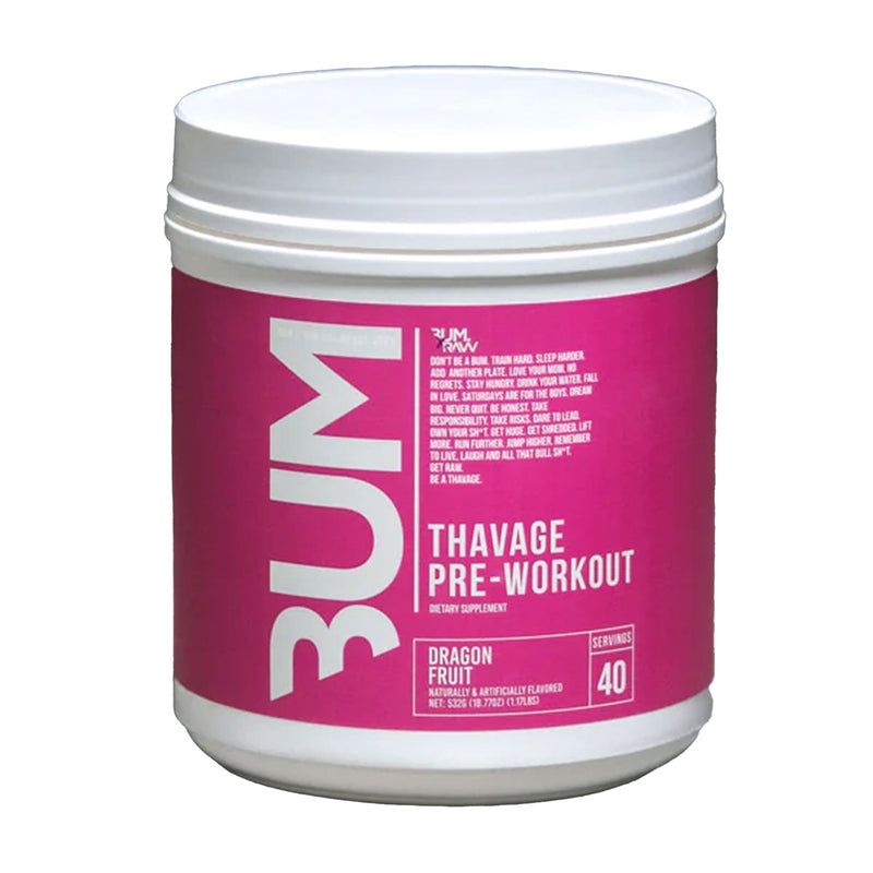 Thavage Pre-Workout - Natty Superstore