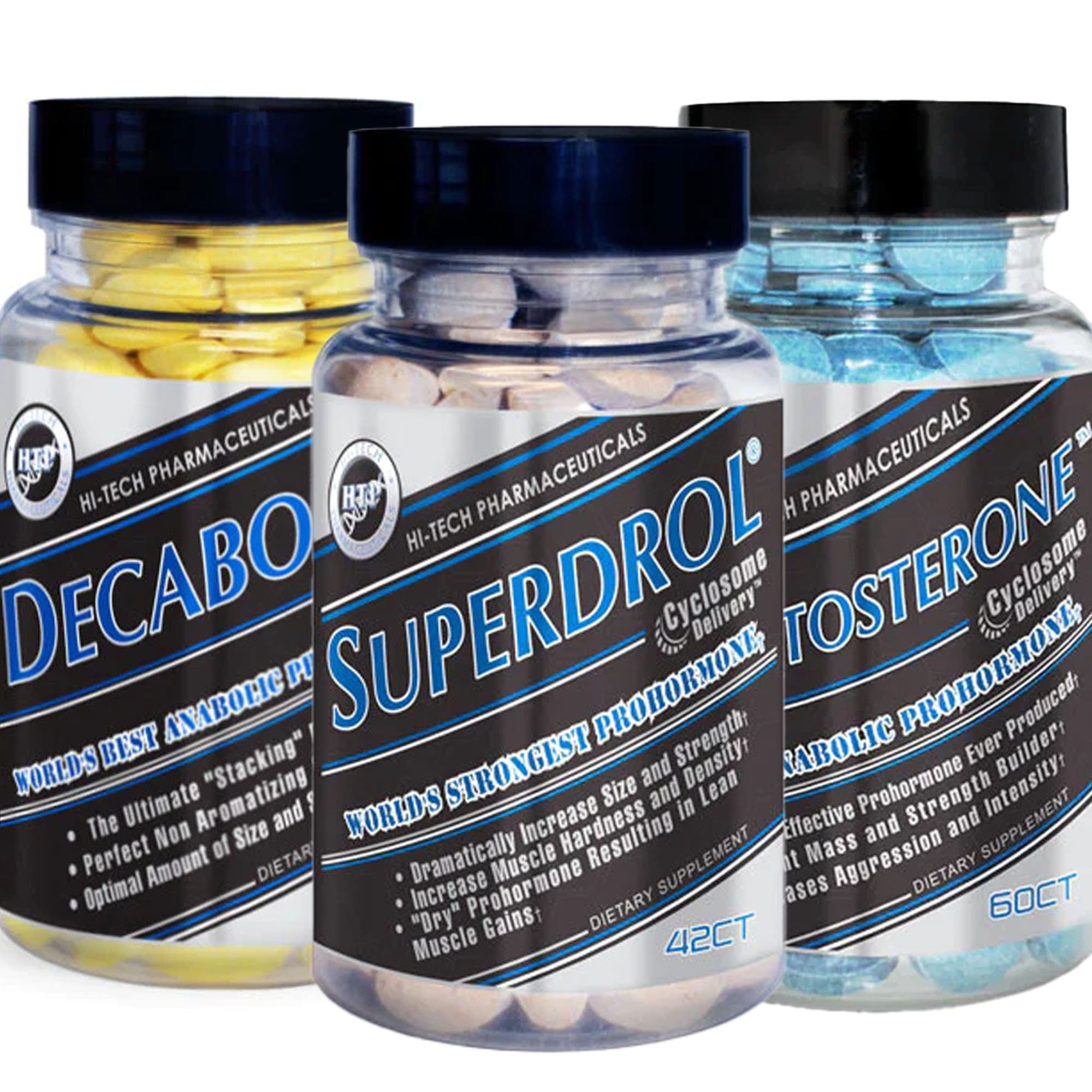 Pharma Stack Muscle Building Stacks - Natty Superstore