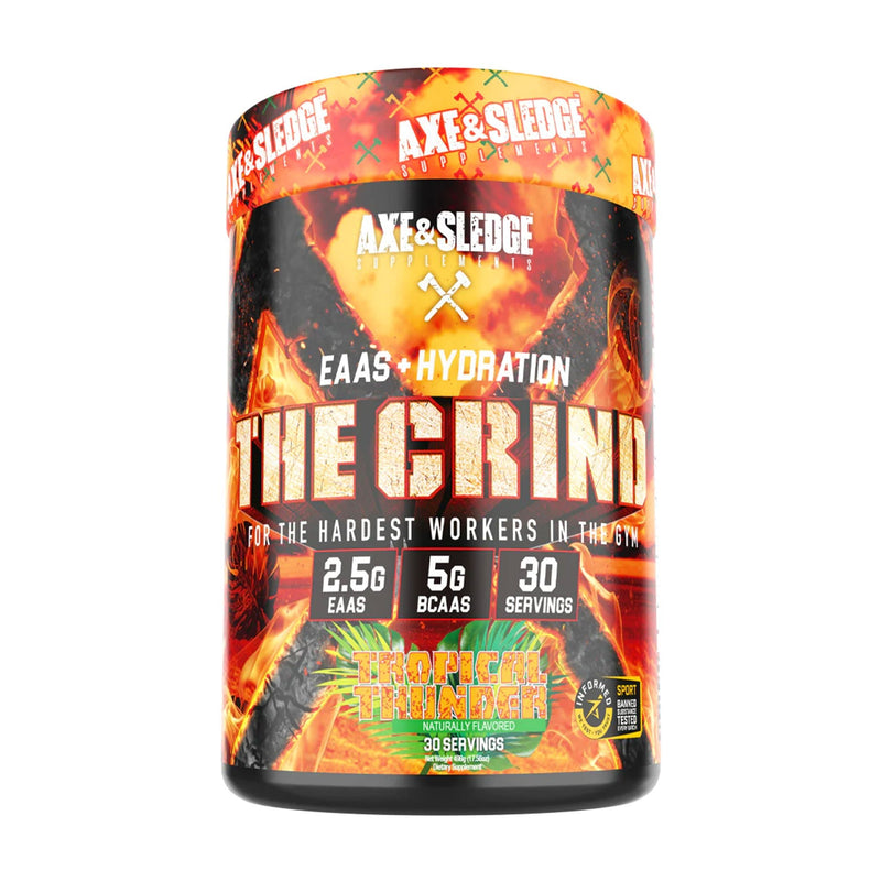 The Grind // EAAS, BCAAS, & Hydration - Natty Superstore