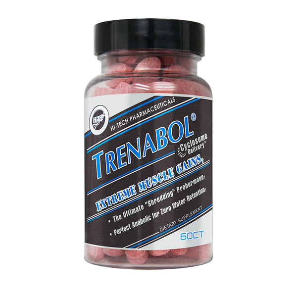 Trenabol by Hi-Tech Pharmaceuticals - Natty Superstore