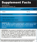 TUDCA and NAC by ABL Pharma - Natty Superstore